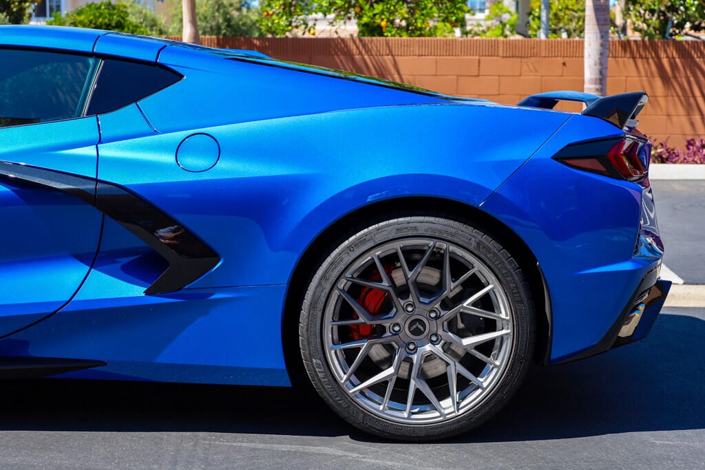 2020 Chevrolet Corvette 3LT w/ Z51 Front Lift Mag Ride for sale